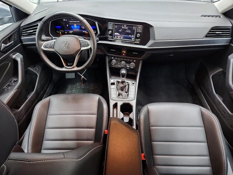2024 VOLKSWAGEN JETTA SE 8