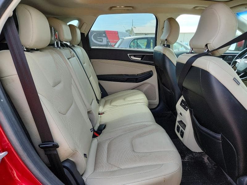 2017 FORD EDGE TITANIUM 11