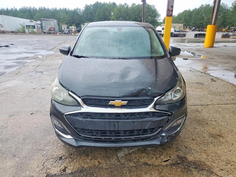 2021 CHEVROLET SPARK 1LT 5