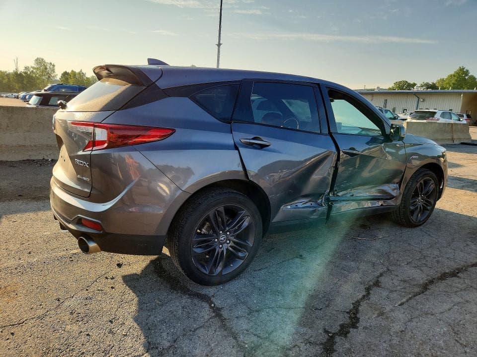 2021 ACURA RDX A-SPEC 3