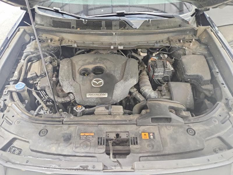 2018 MAZDA CX-9 GRAND TOURING 12