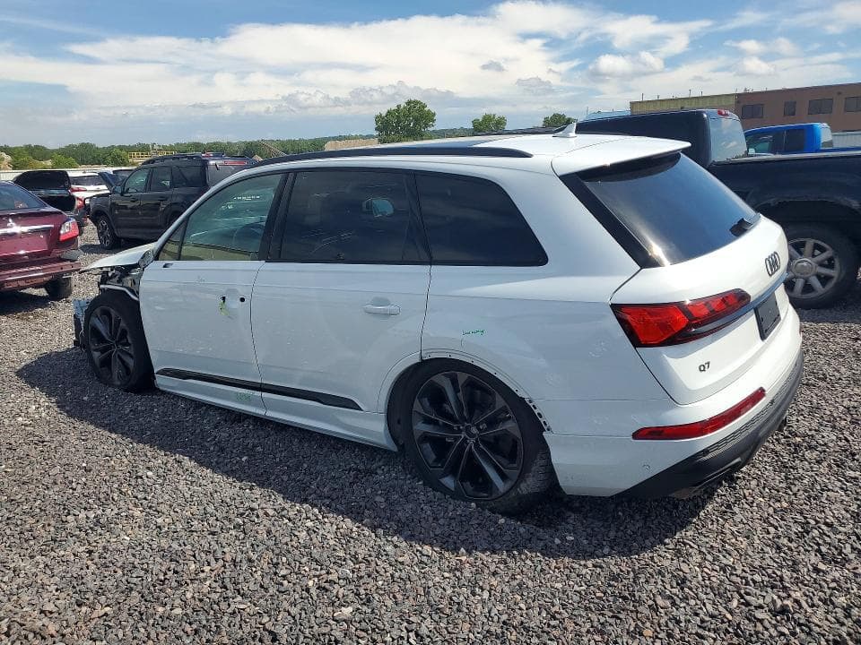 2026 AUDI Q7 PRESTIGE 2