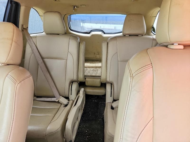 2019 TOYOTA HIGHLANDER XLE 10