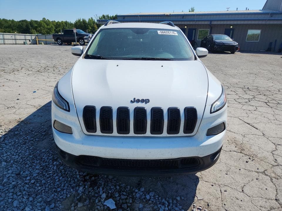 2018 JEEP CHEROKEE LATITUDE 5