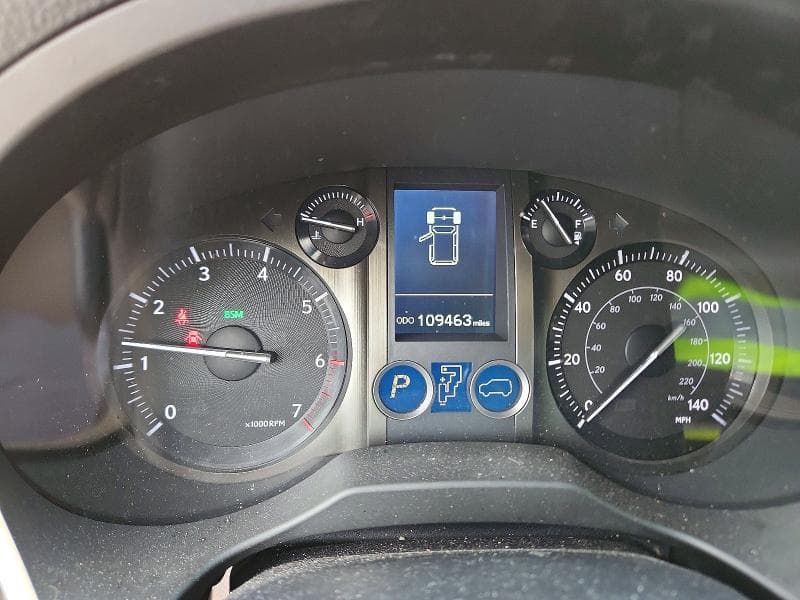 2018 LEXUS GX 460 9