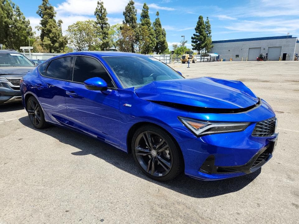 2023 ACURA INTEGRA A-SPEC TECH 4