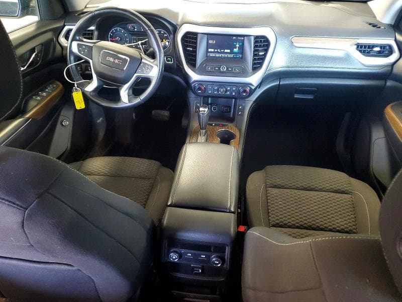 2017 GMC ACADIA SLE 8