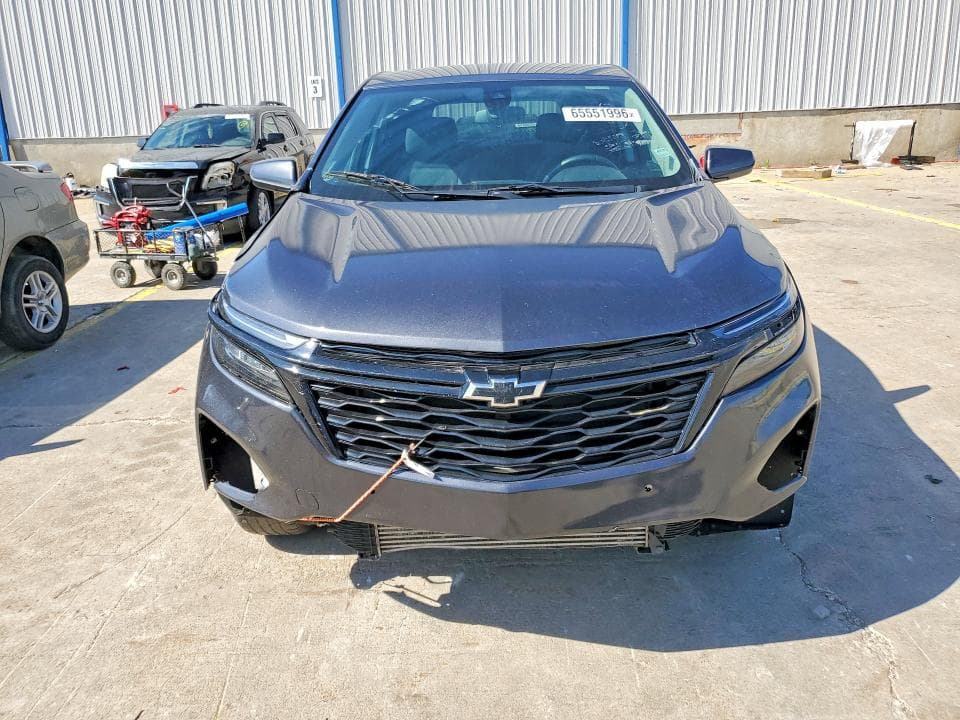 2023 CHEVROLET EQUINOX LT 5
