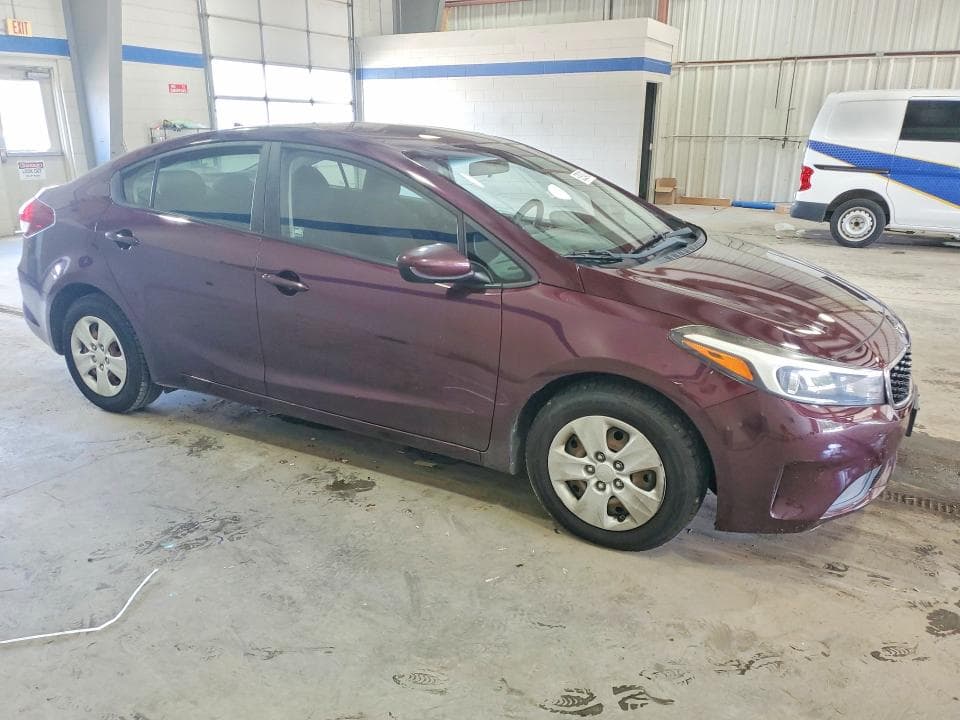 2018 KIA FORTE LX 4