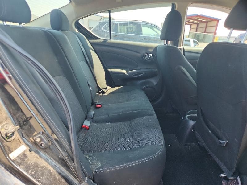 2019 NISSAN VERSA SV 10