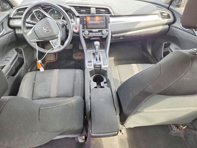 2018 HONDA CIVIC EX 8