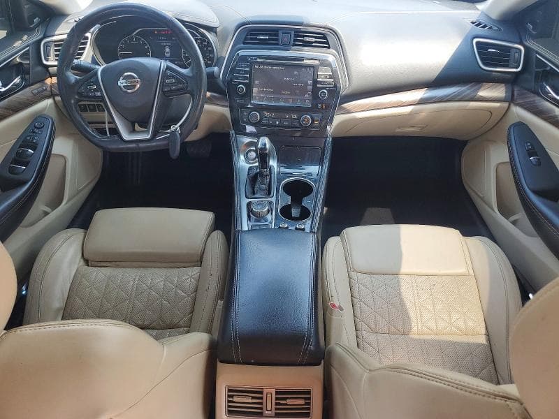 2017 NISSAN MAXIMA PLATINUM 8
