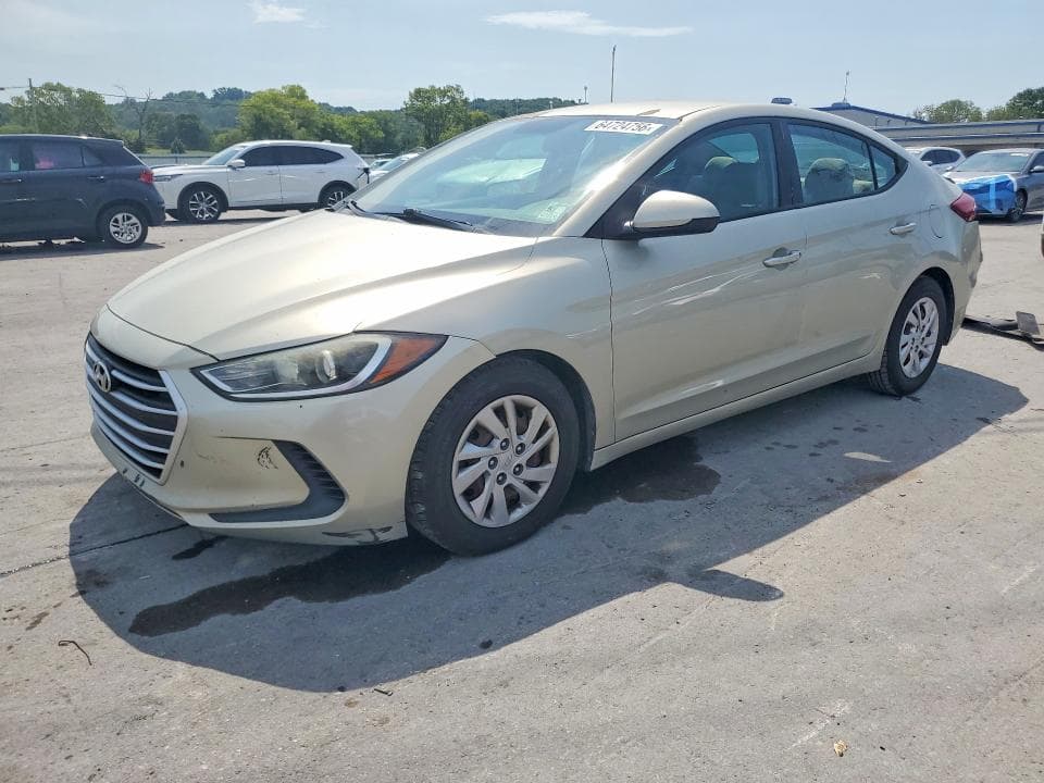 2017 HYUNDAI ELANTRA SE - 1