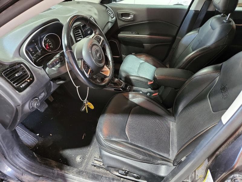 2020 JEEP COMPASS LIMITED 7