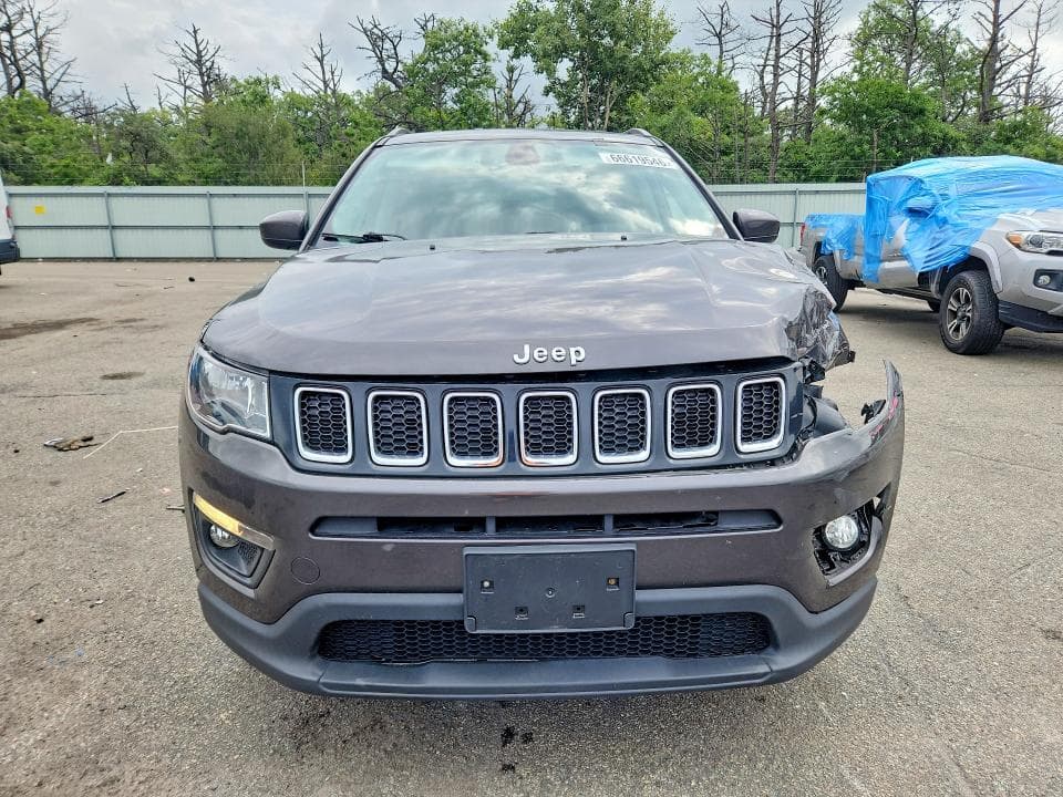 2019 JEEP COMPASS LATITUDE 5