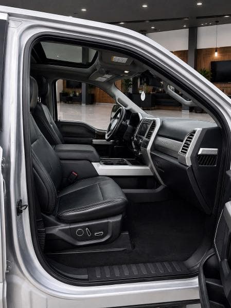 2017 FORD F350 SUPER DUTY 5