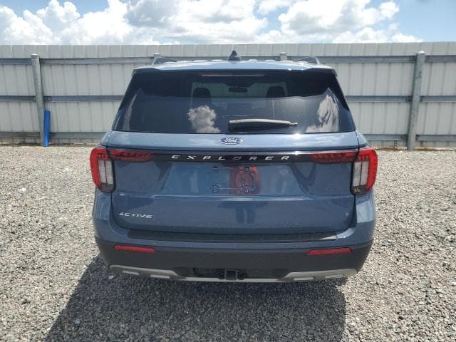 2025 FORD EXPLORER ACTIVE 6