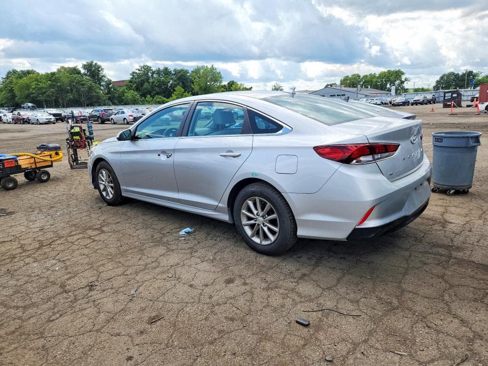 2018 HYUNDAI SONATA SE 2