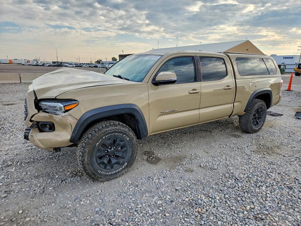 2020 TOYOTA TACOMA TRD OFF-ROAD - 1