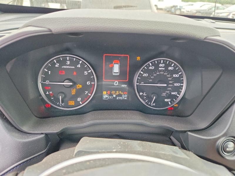 2026 SUBARU FORESTER PREMIUM 9