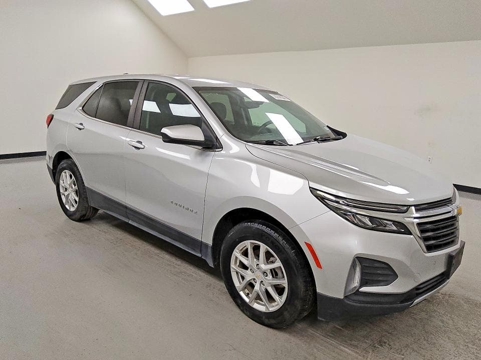 2022 CHEVROLET EQUINOX LT 4