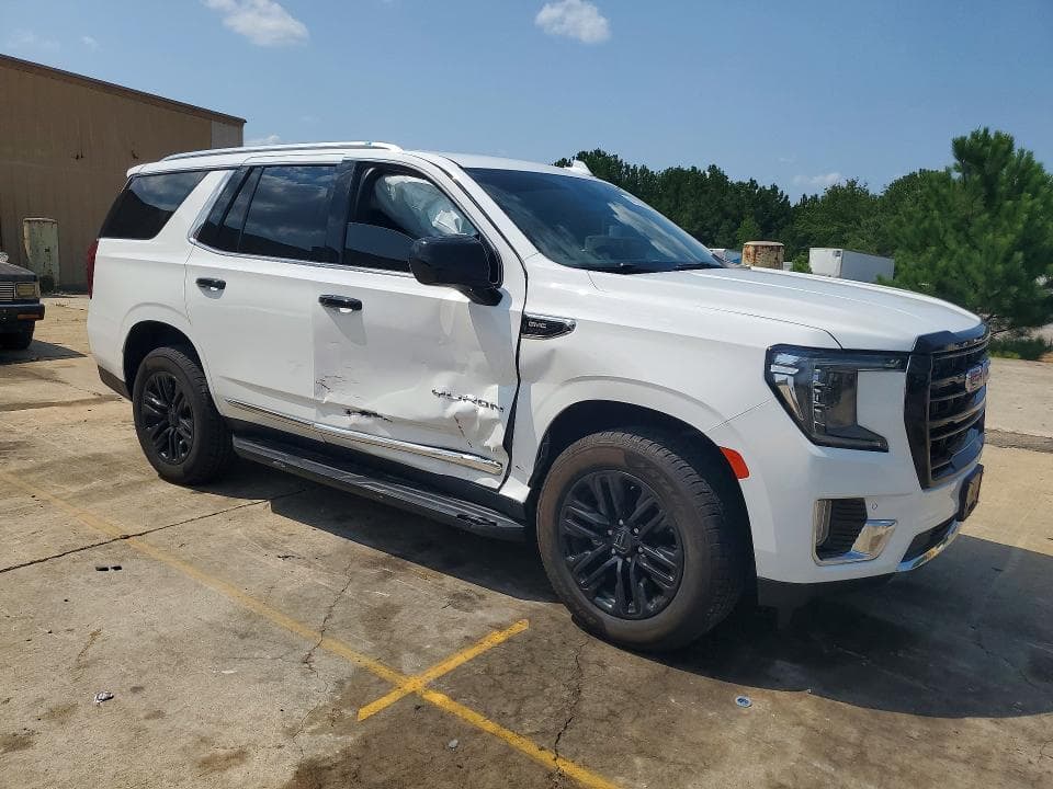 2023 GMC YUKON SLT 4
