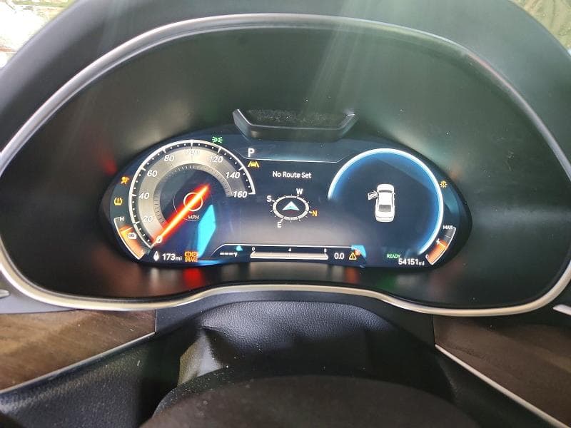 2023 GENESIS ELECTRIFIED G80 BASE 9