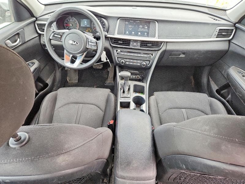 2019 KIA OPTIMA LX 8