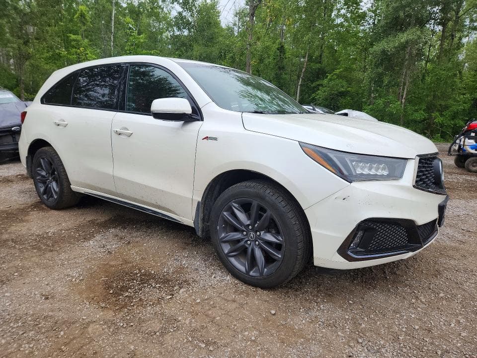 2019 ACURA MDX A-SPEC 4