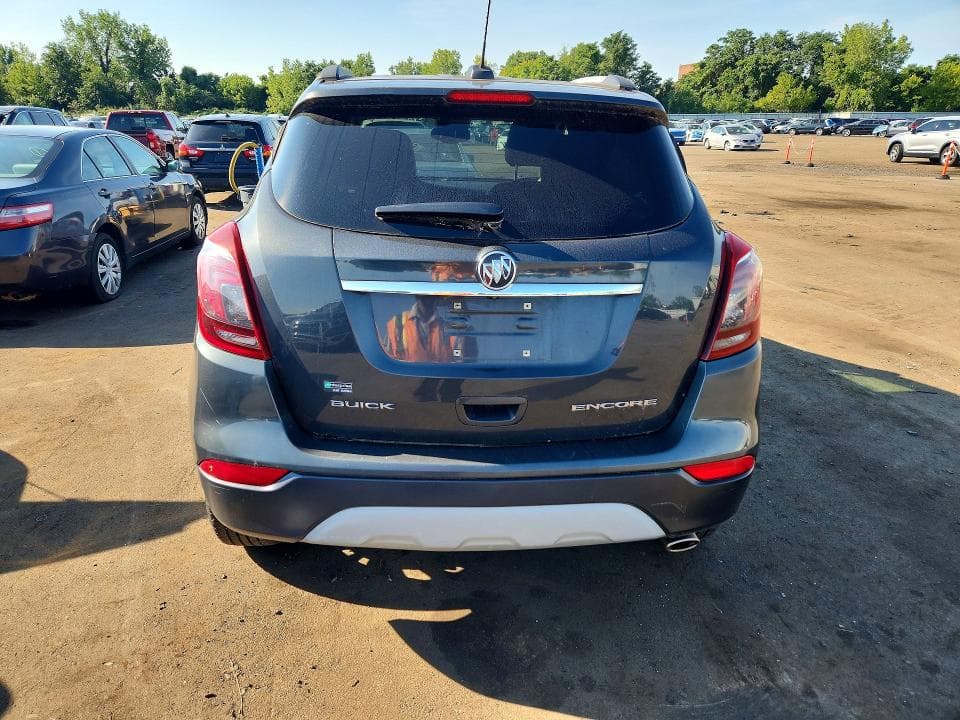 2017 BUICK ENCORE ESSENCE 6