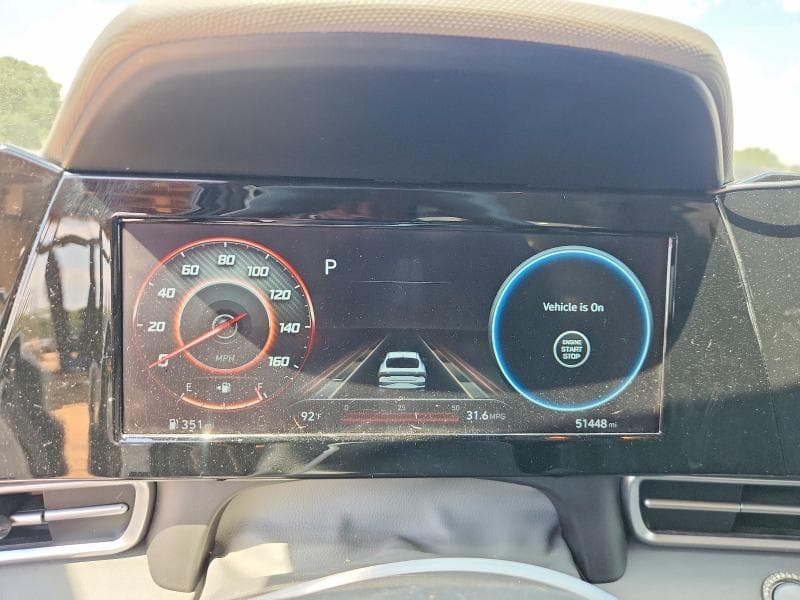 2022 HYUNDAI ELANTRA SEL 9