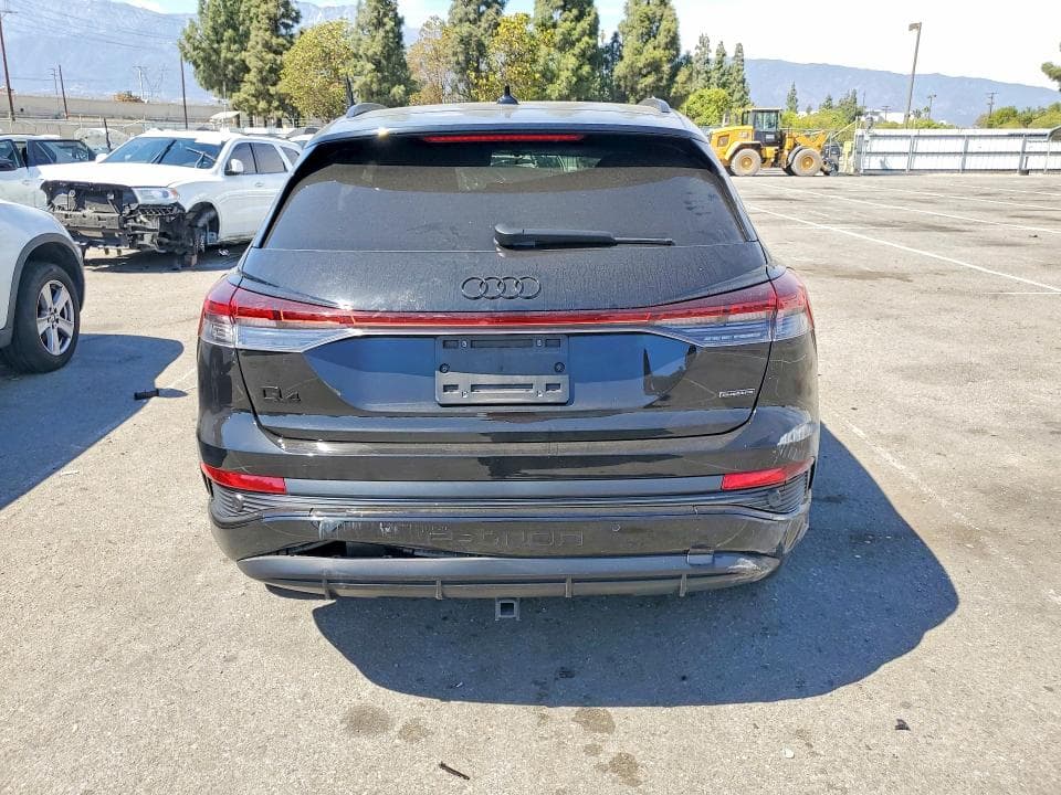 2023 AUDI Q4 E-TRON PREMIUM PLUS 6