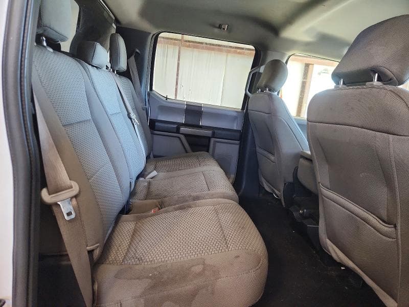 2019 FORD F150 SUPERCREW 10