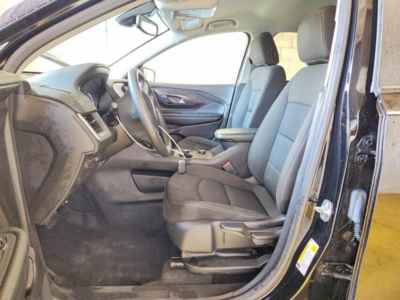 2024 GMC TERRAIN SLE 7