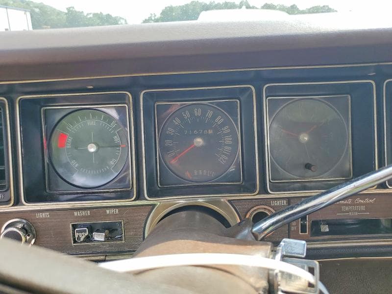 1970 BUICK SKYLARK CUSTOM 9