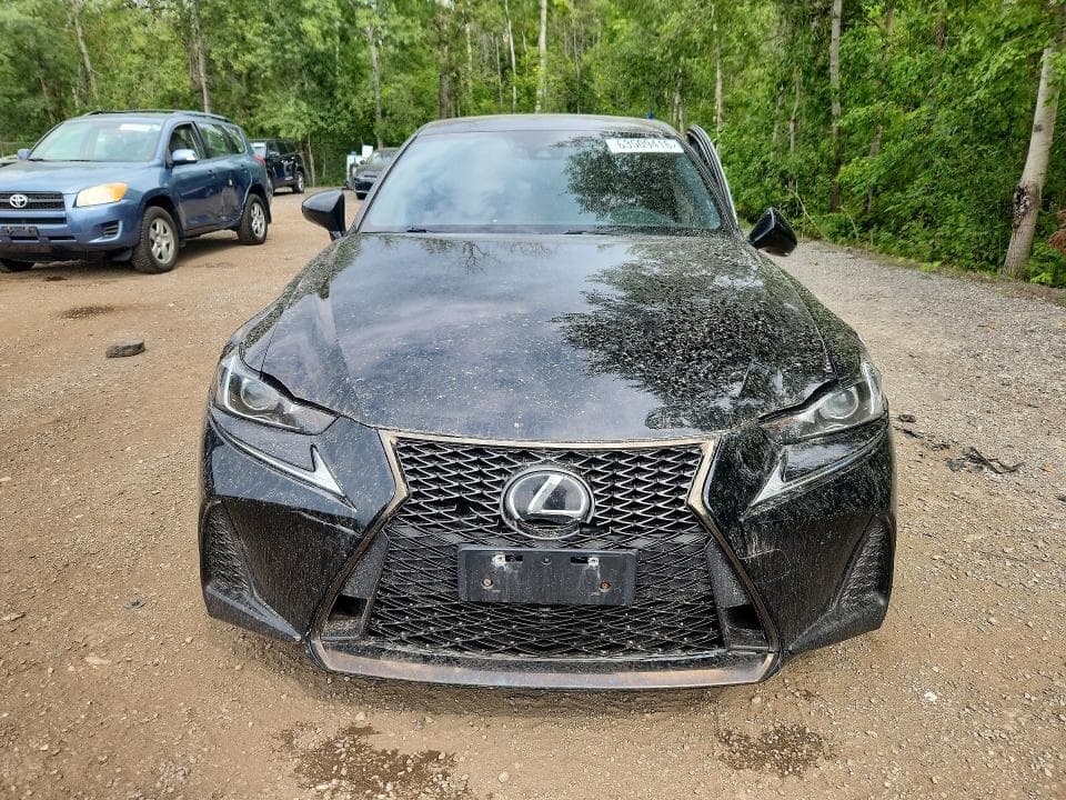 2018 LEXUS IS 300 5