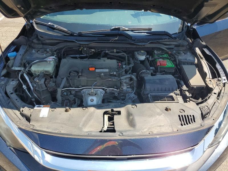 2018 HONDA CIVIC LX 11