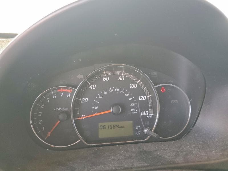 2020 MITSUBISHI MIRAGE G4 SE 9