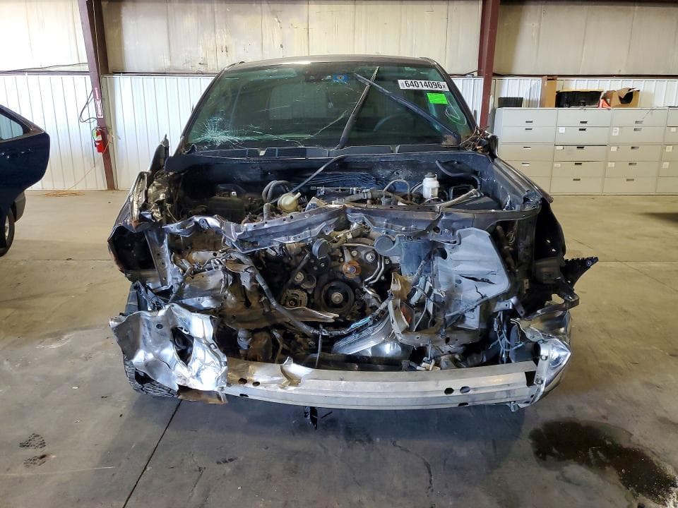 2021 TOYOTA TUNDRA CREWMAX SR5 5