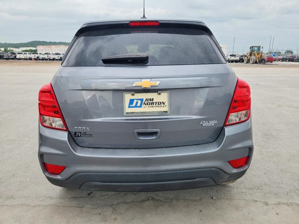 2020 CHEVROLET TRAX LS 6
