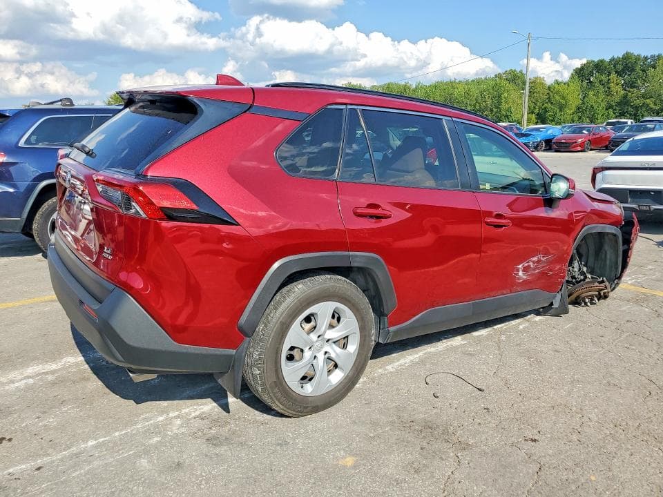 2019 TOYOTA RAV4 LE 3
