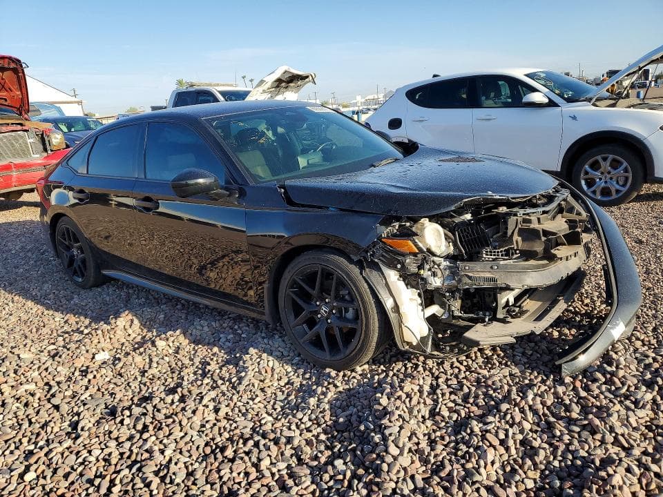 2023 HONDA CIVIC SPORT 4