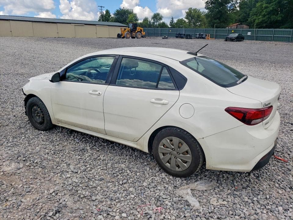 2020 KIA RIO LX 2