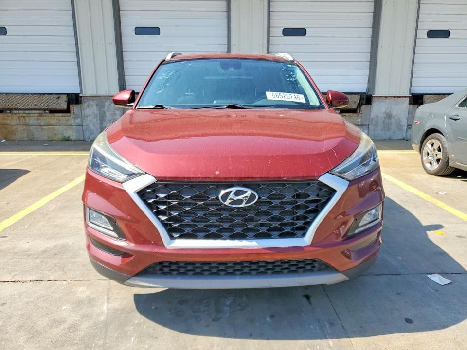 2020 HYUNDAI TUCSON SPORT 5