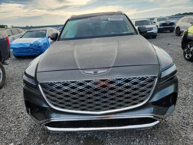 2025 GENESIS GV80 PRESTIGE 5
