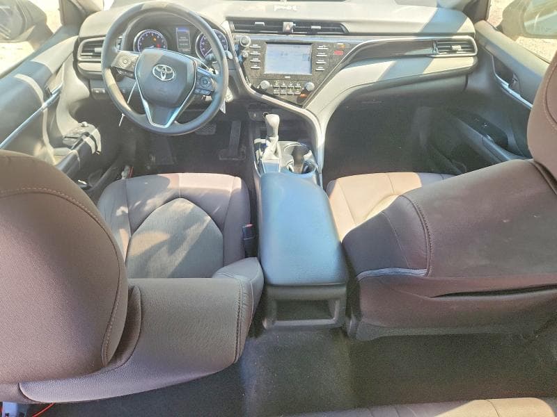 2020 TOYOTA CAMRY LE 8