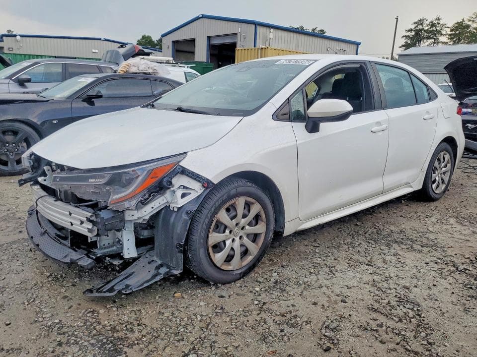 2022 TOYOTA COROLLA LE - 1
