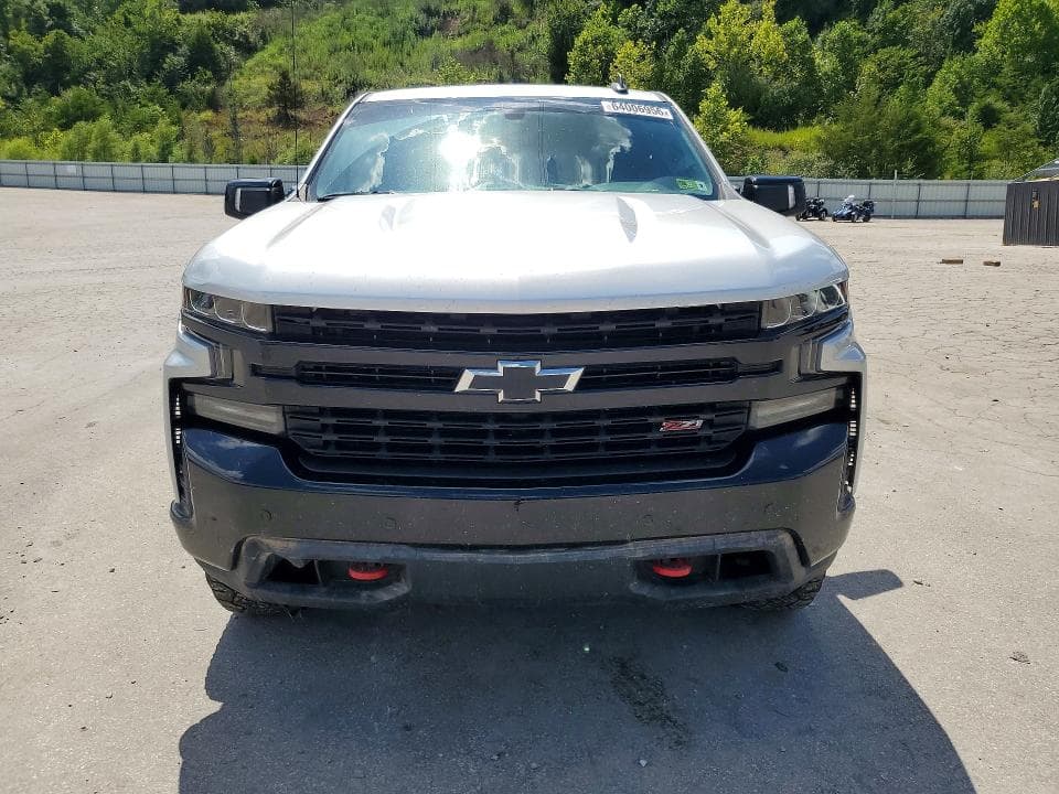 2020 CHEVROLET SILVERADO K1500 LT TRAIL BOSS 5