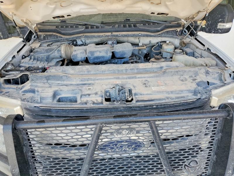 2019 FORD F250 SUPER DUTY 11