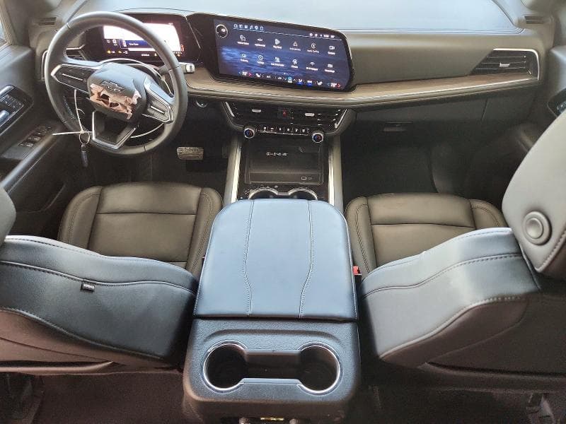 2025 CHEVROLET TAHOE K1500 Z71 8